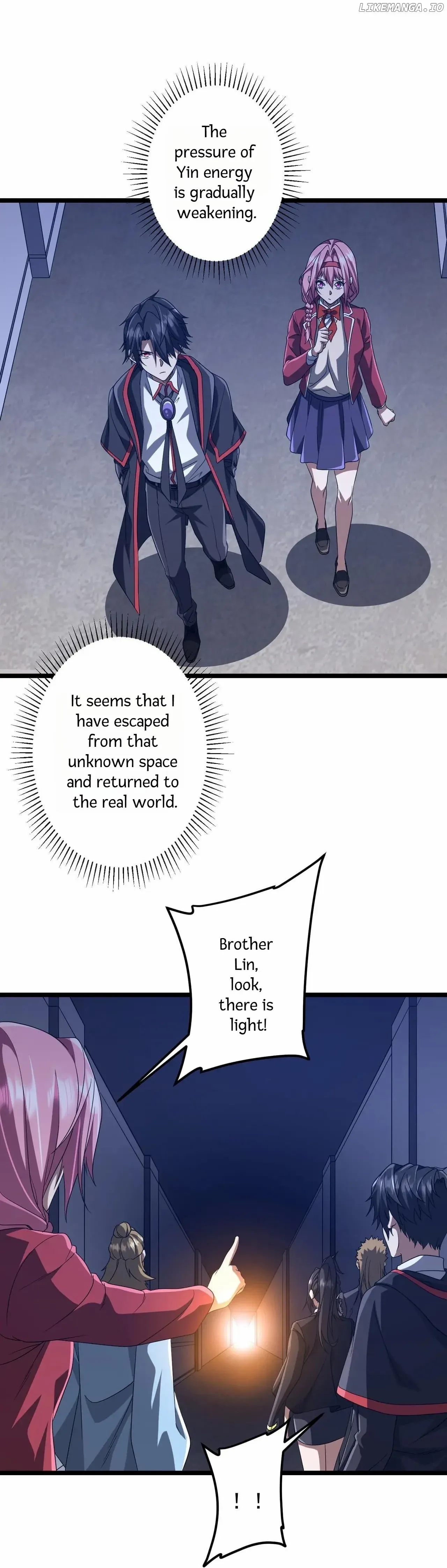 It All Starts With Trillions Of Nether Currency — Chapter 162 — page 39