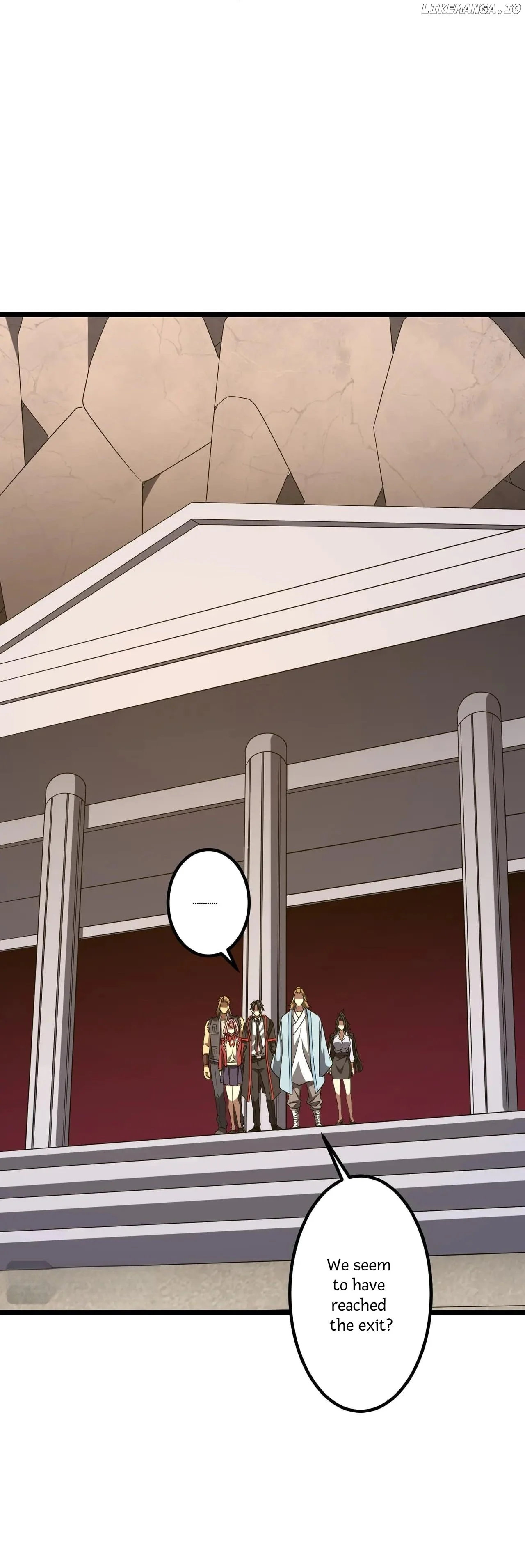 It All Starts With Trillions Of Nether Currency — Chapter 162 — page 40