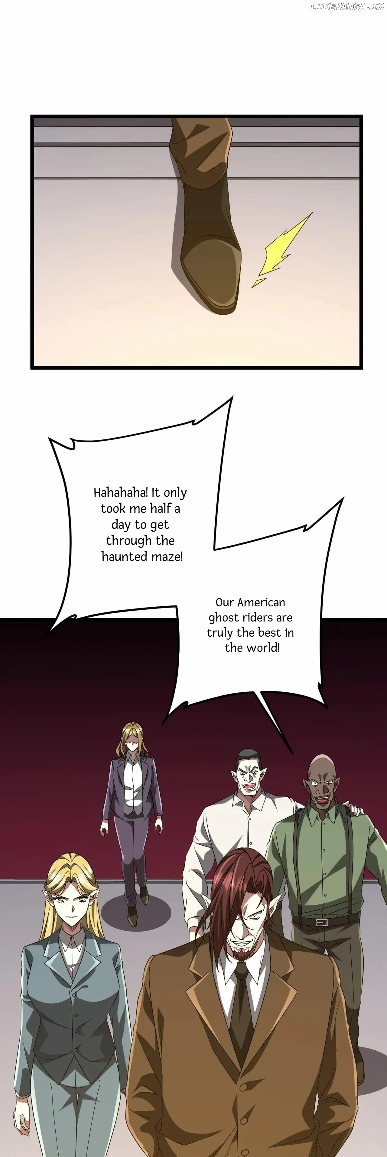 It All Starts With Trillions Of Nether Currency — Chapter 162 — page 41
