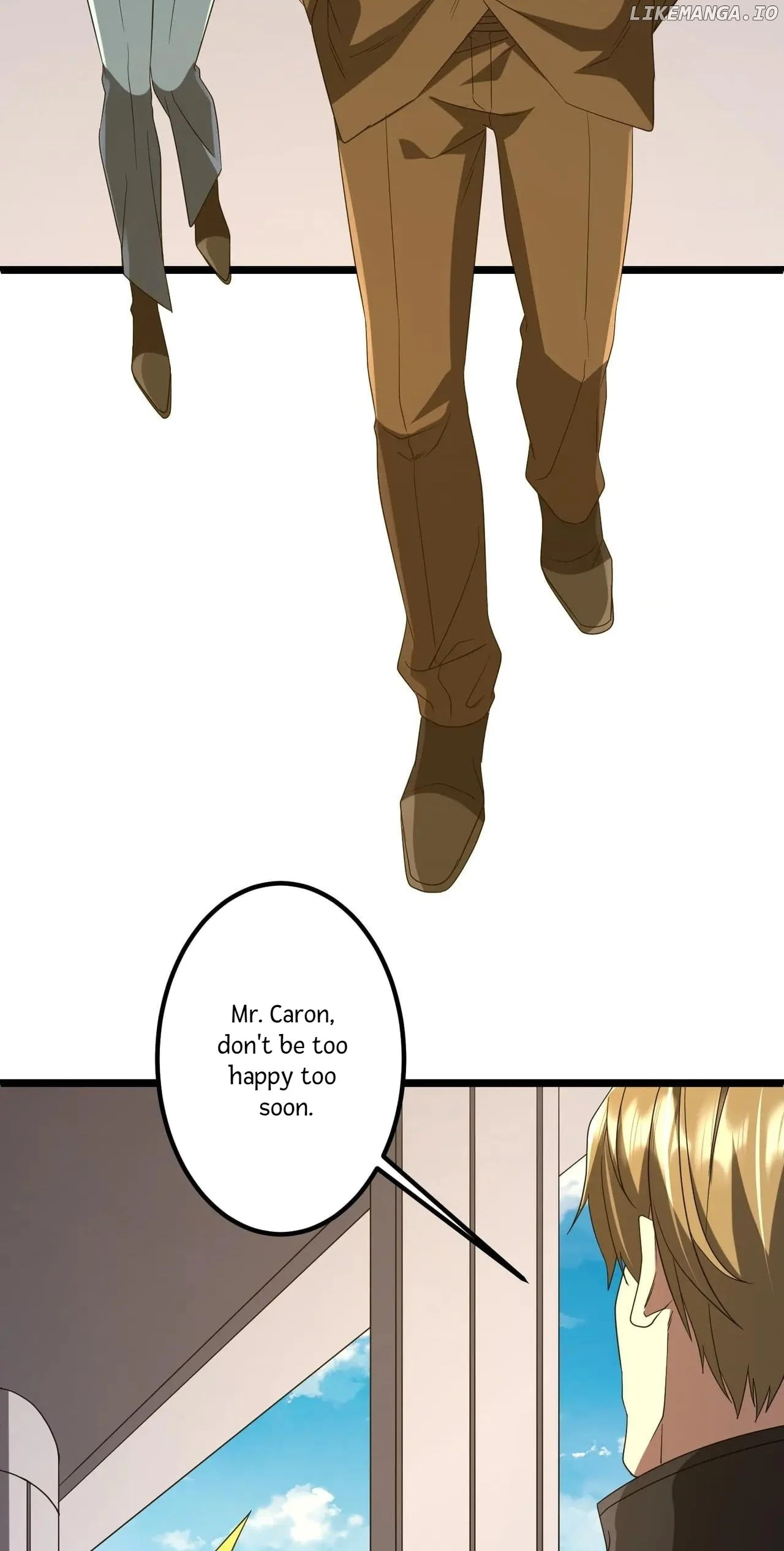 It All Starts With Trillions Of Nether Currency — Chapter 162 — page 42