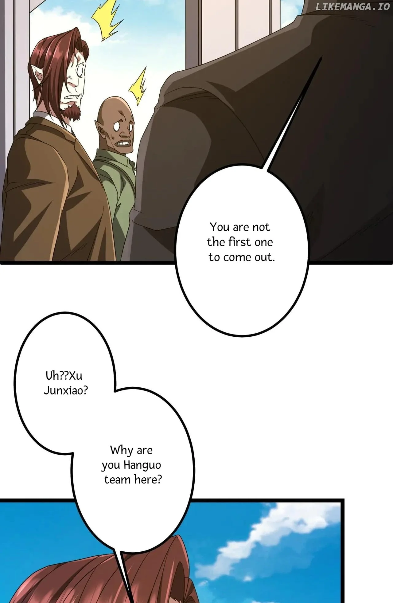 It All Starts With Trillions Of Nether Currency — Chapter 162 — page 43