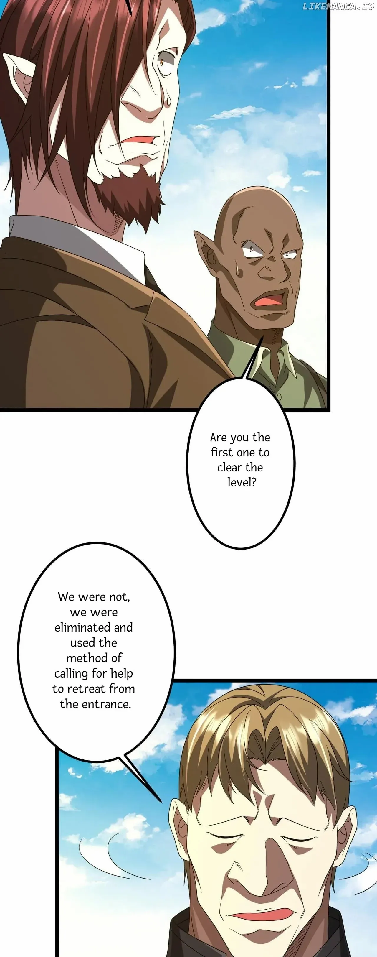 It All Starts With Trillions Of Nether Currency — Chapter 162 — page 44
