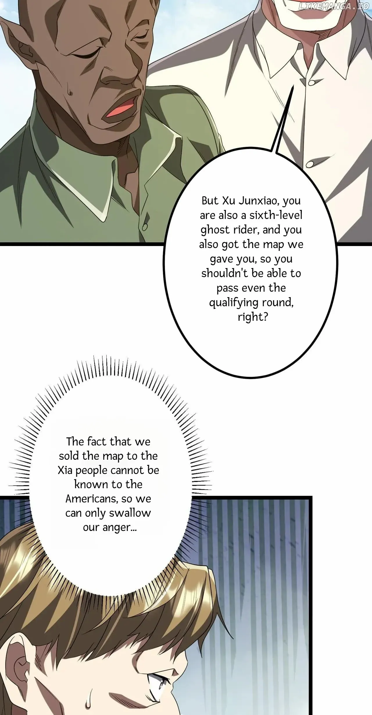 It All Starts With Trillions Of Nether Currency — Chapter 162 — page 46