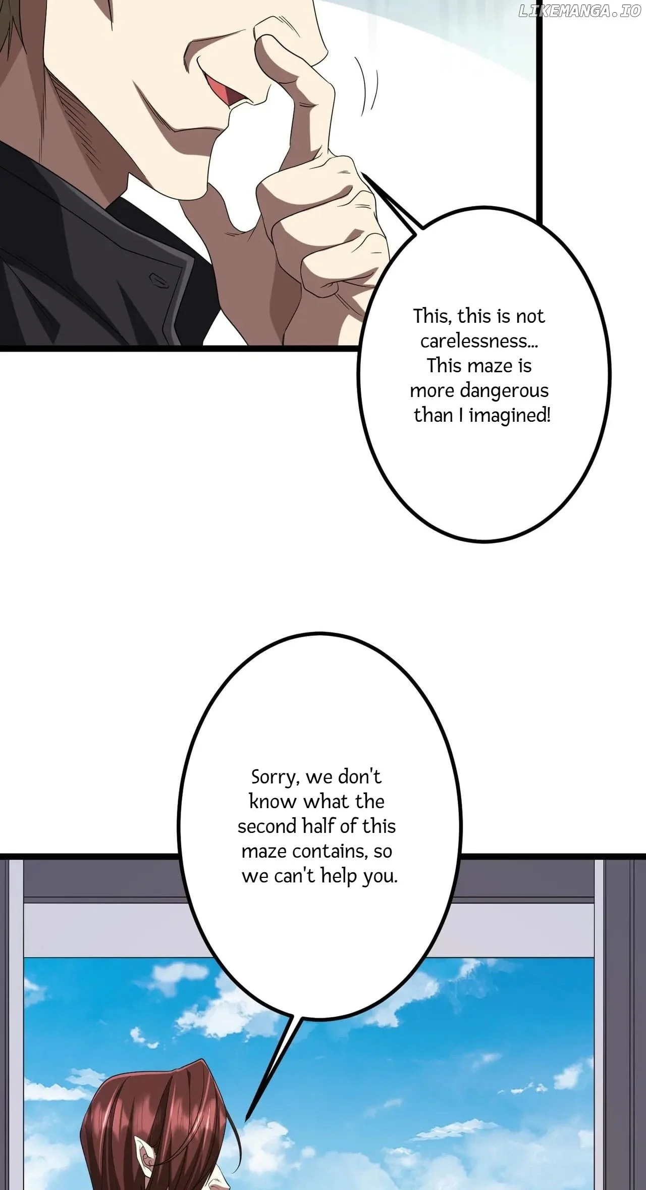 It All Starts With Trillions Of Nether Currency — Chapter 162 — page 47