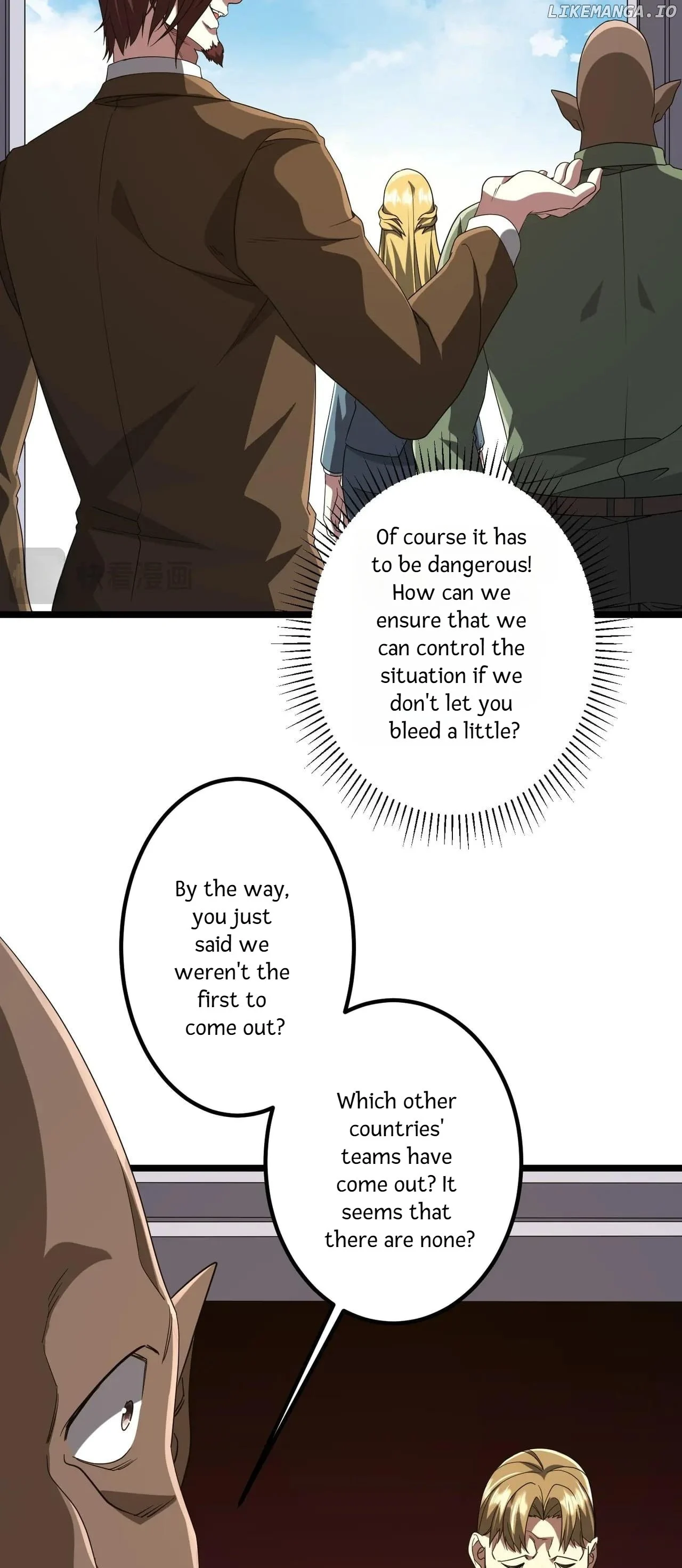 It All Starts With Trillions Of Nether Currency — Chapter 162 — page 48