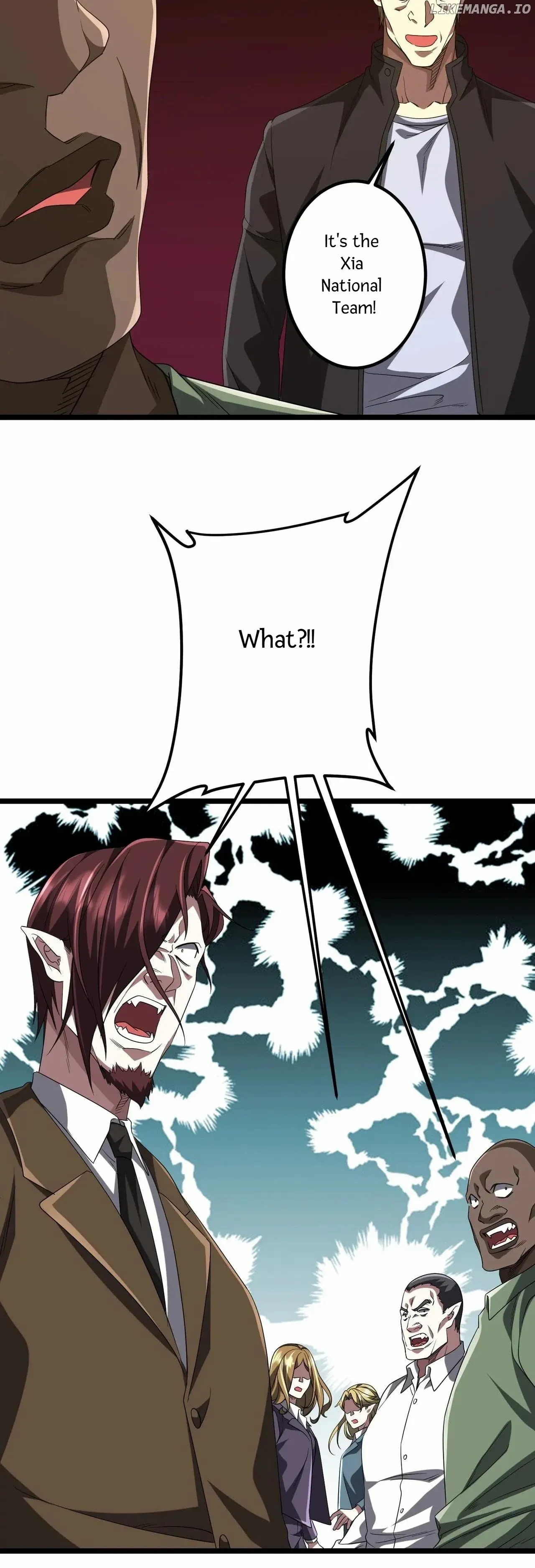 It All Starts With Trillions Of Nether Currency — Chapter 162 — page 49