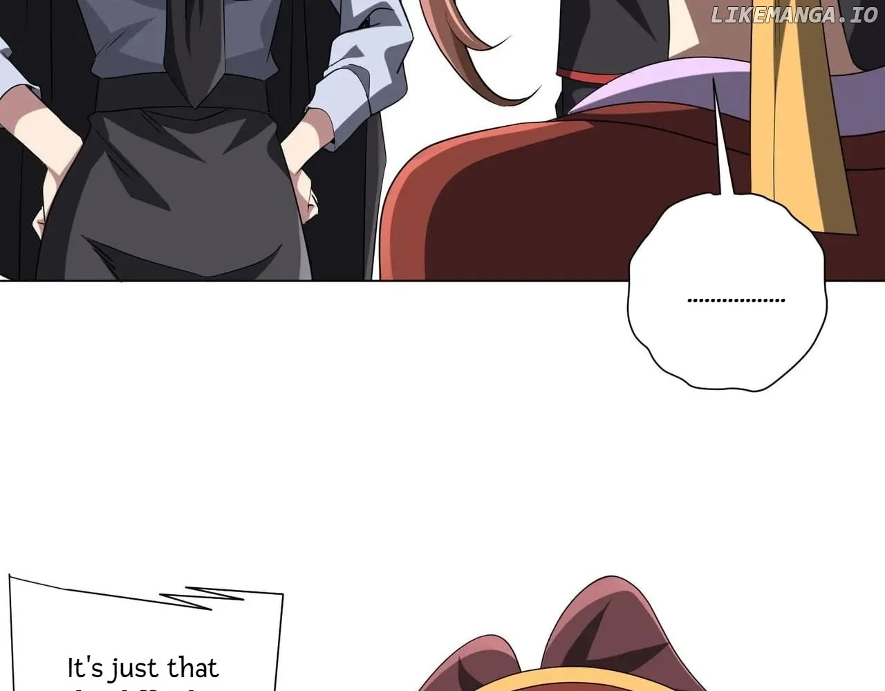 It All Starts With Trillions Of Nether Currency — Chapter 163 — page 8