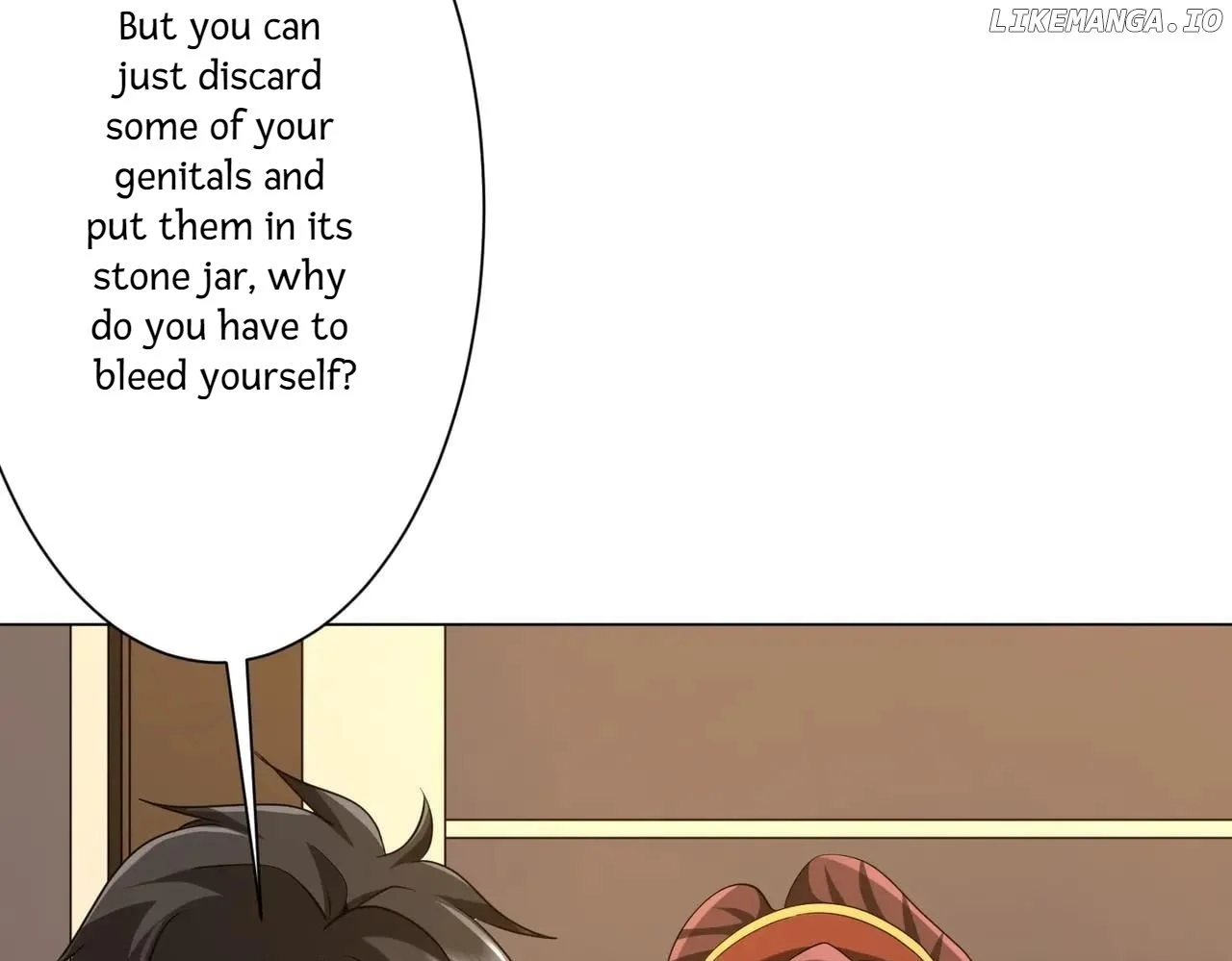 It All Starts With Trillions Of Nether Currency — Chapter 163 — page 14
