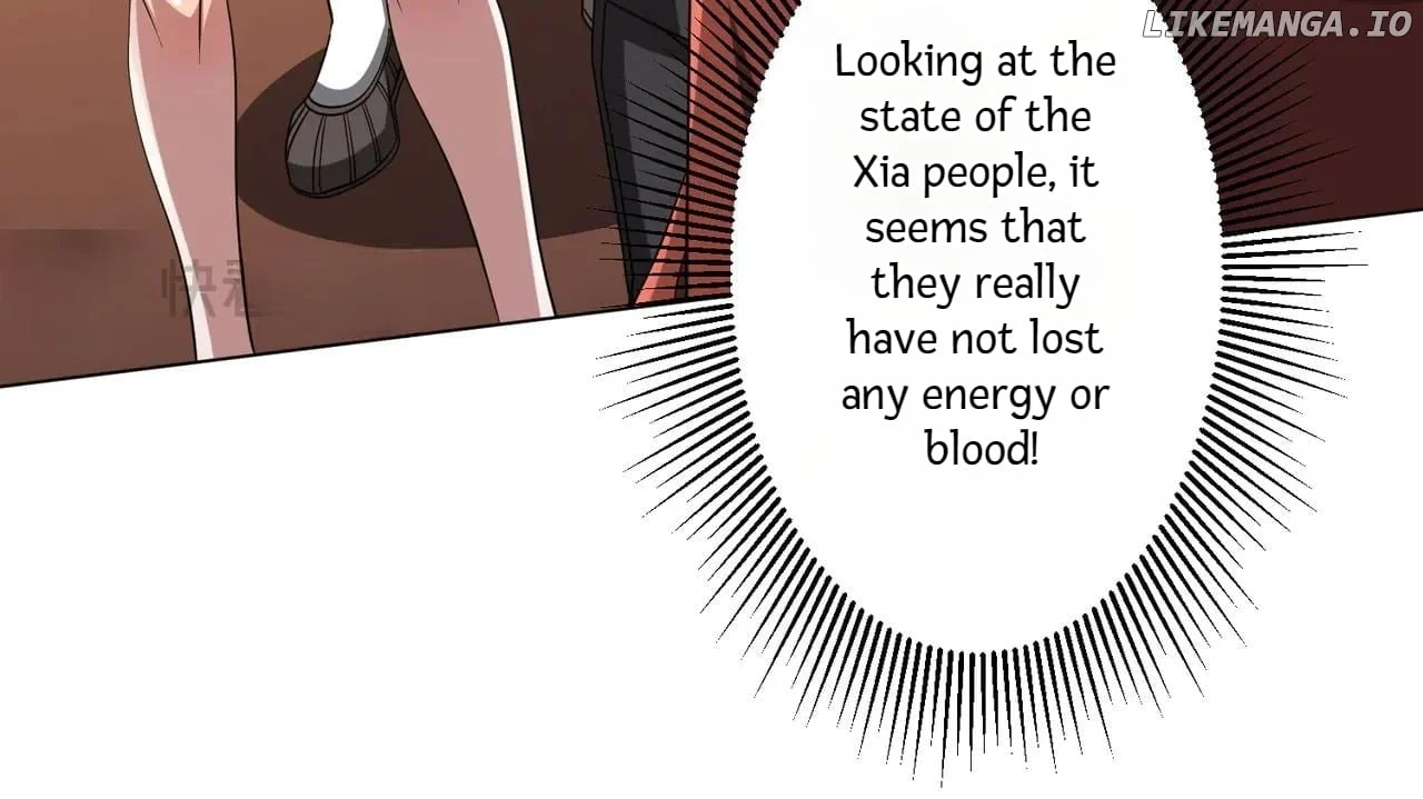 It All Starts With Trillions Of Nether Currency — Chapter 163 — page 22