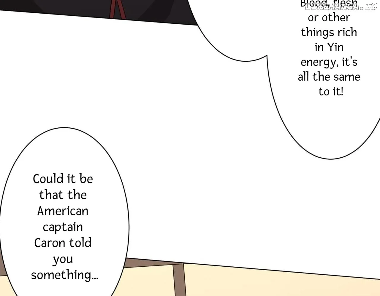 It All Starts With Trillions Of Nether Currency — Chapter 163 — page 25