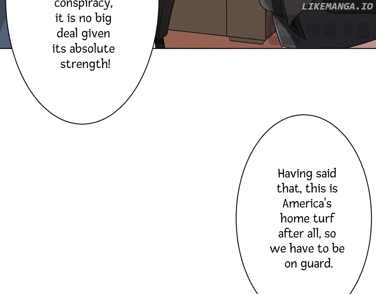 It All Starts With Trillions Of Nether Currency — Chapter 163 — page 108