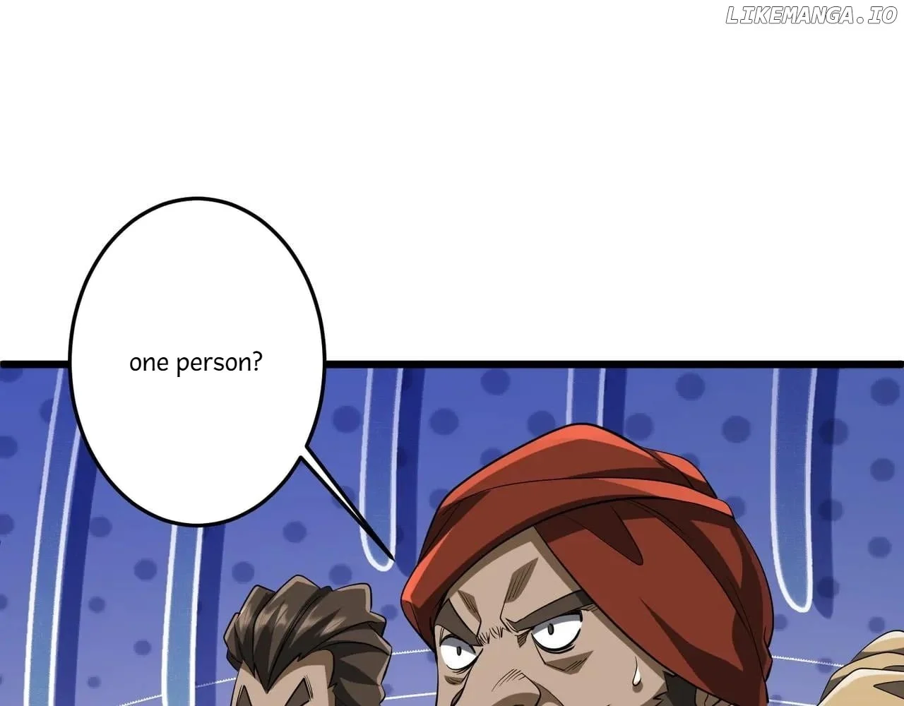 It All Starts With Trillions Of Nether Currency — Chapter 164 — page 1