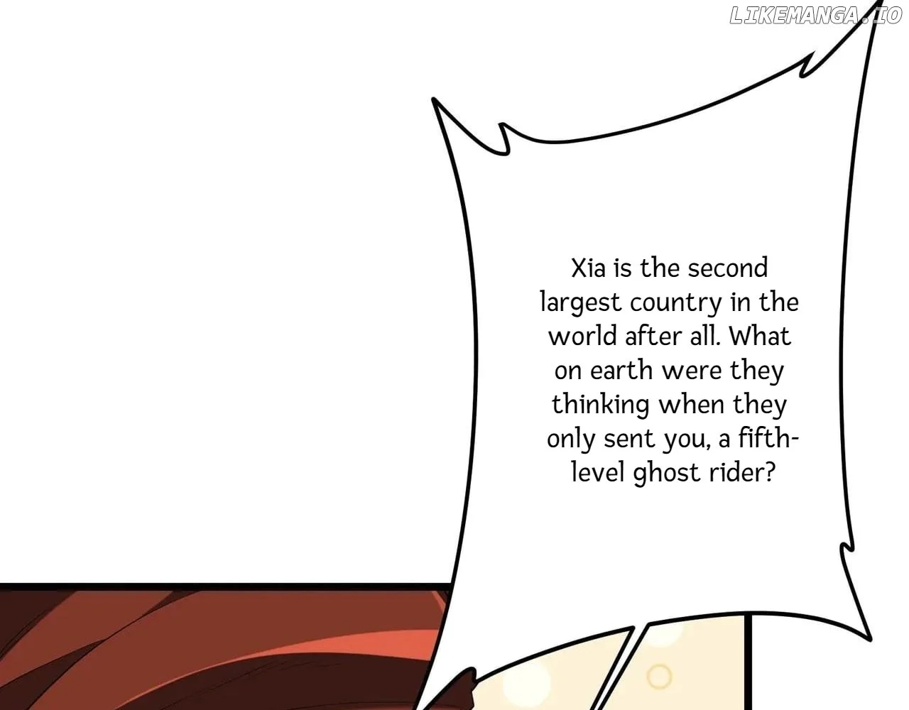 It All Starts With Trillions Of Nether Currency — Chapter 164 — page 8