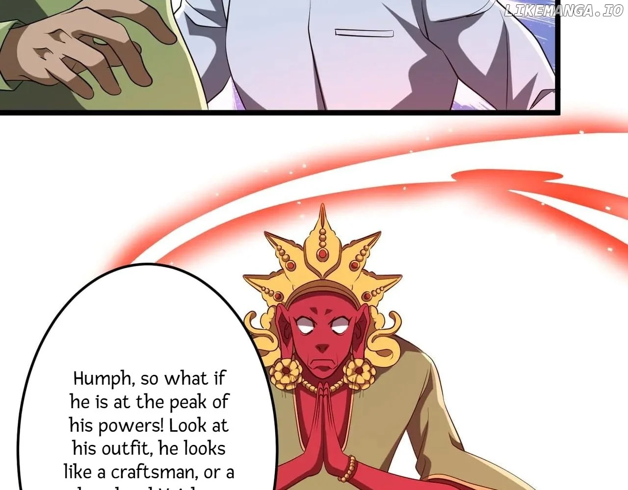 It All Starts With Trillions Of Nether Currency — Chapter 164 — page 38