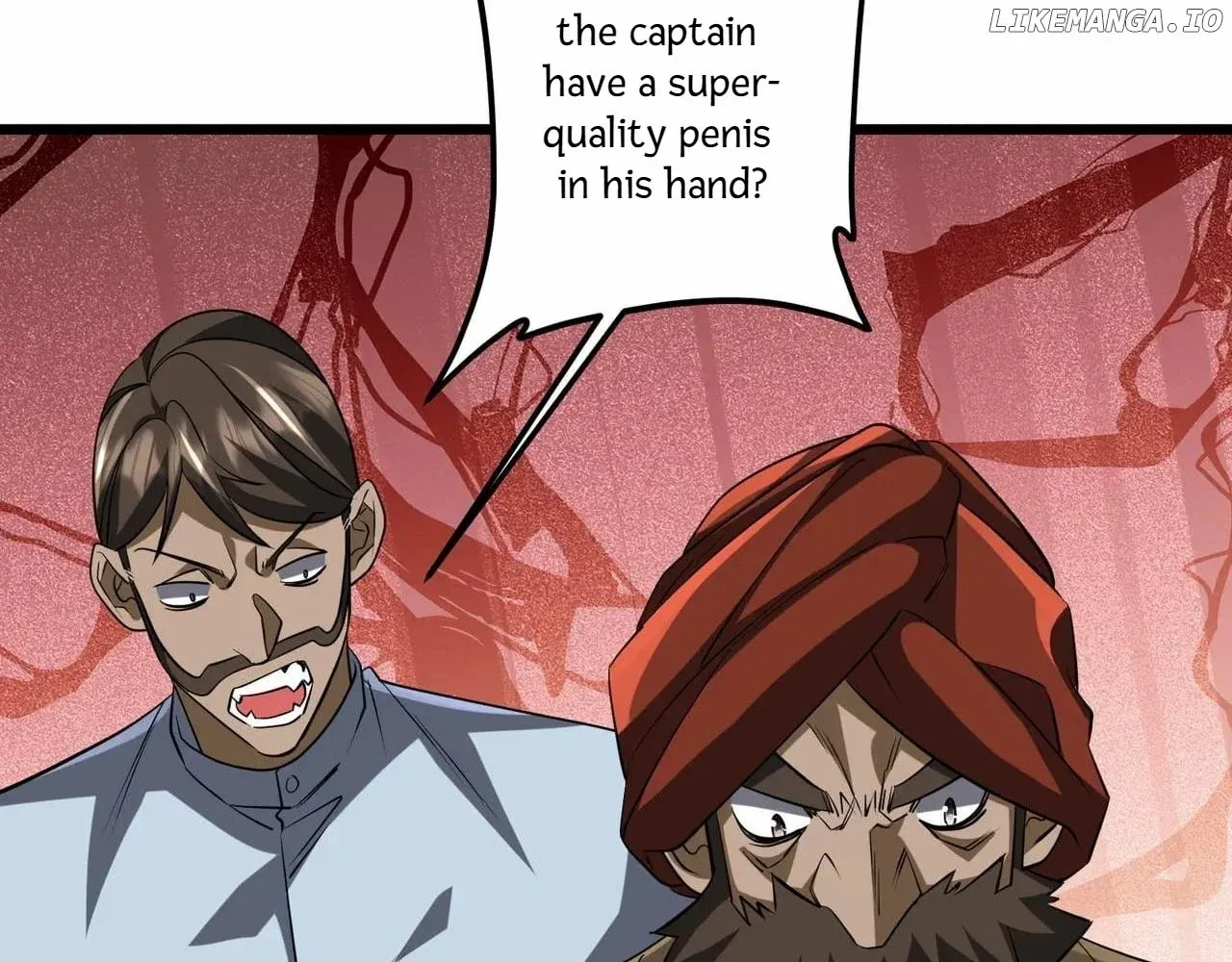 It All Starts With Trillions Of Nether Currency — Chapter 164 — page 61