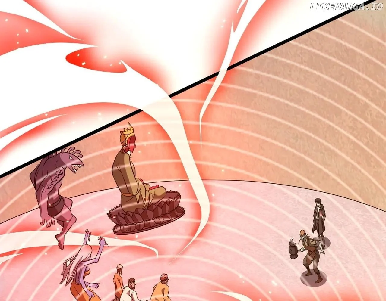 It All Starts With Trillions Of Nether Currency — Chapter 164 — page 66