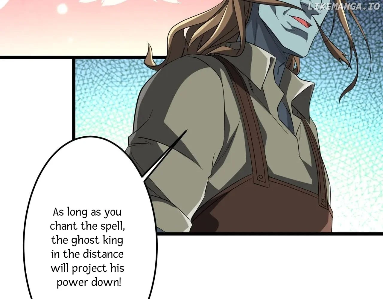 It All Starts With Trillions Of Nether Currency — Chapter 164 — page 96