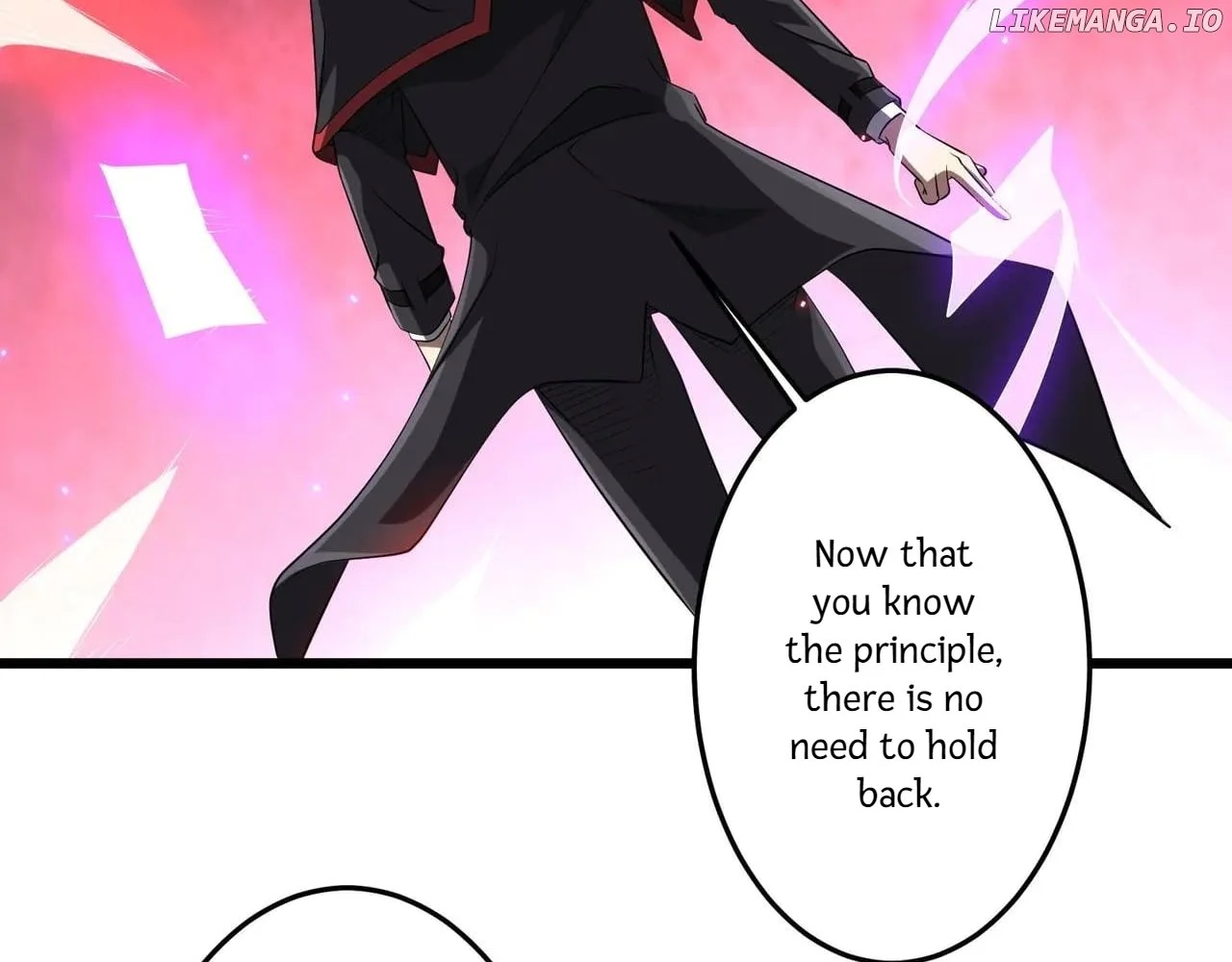 It All Starts With Trillions Of Nether Currency — Chapter 164 — page 103