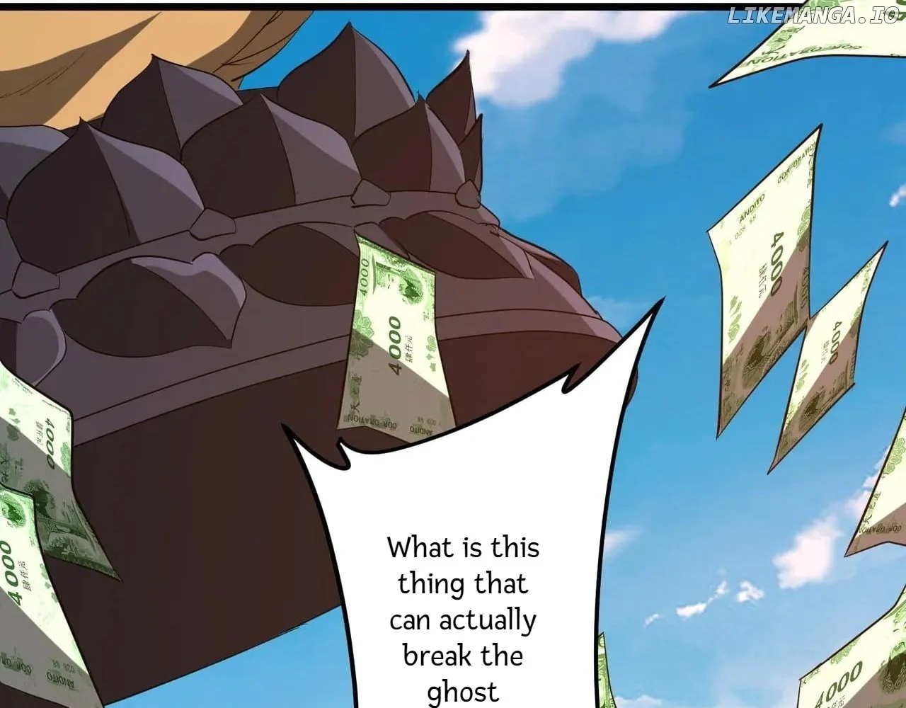 It All Starts With Trillions Of Nether Currency — Chapter 164 — page 108