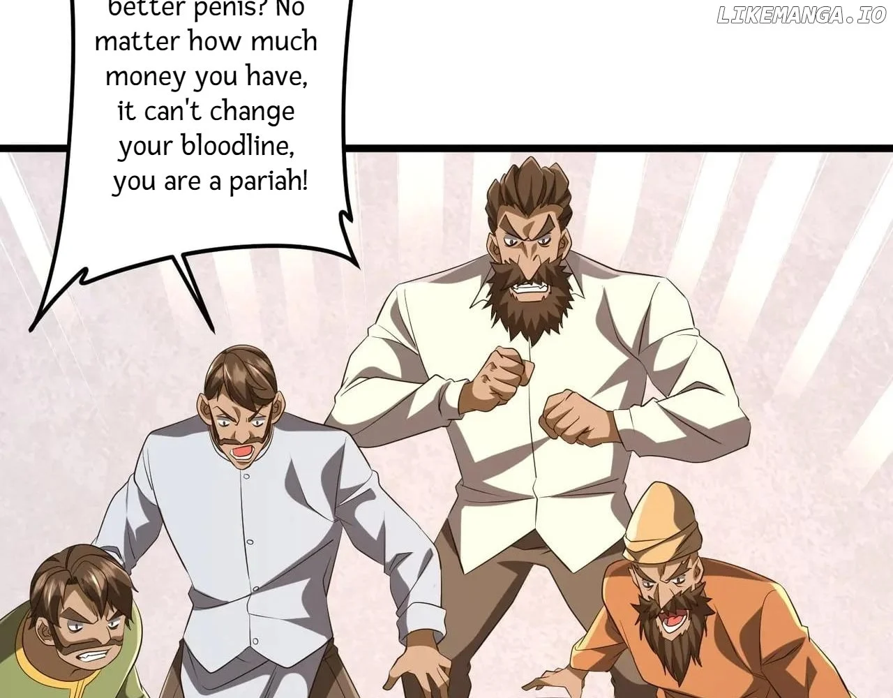 It All Starts With Trillions Of Nether Currency — Chapter 164 — page 129