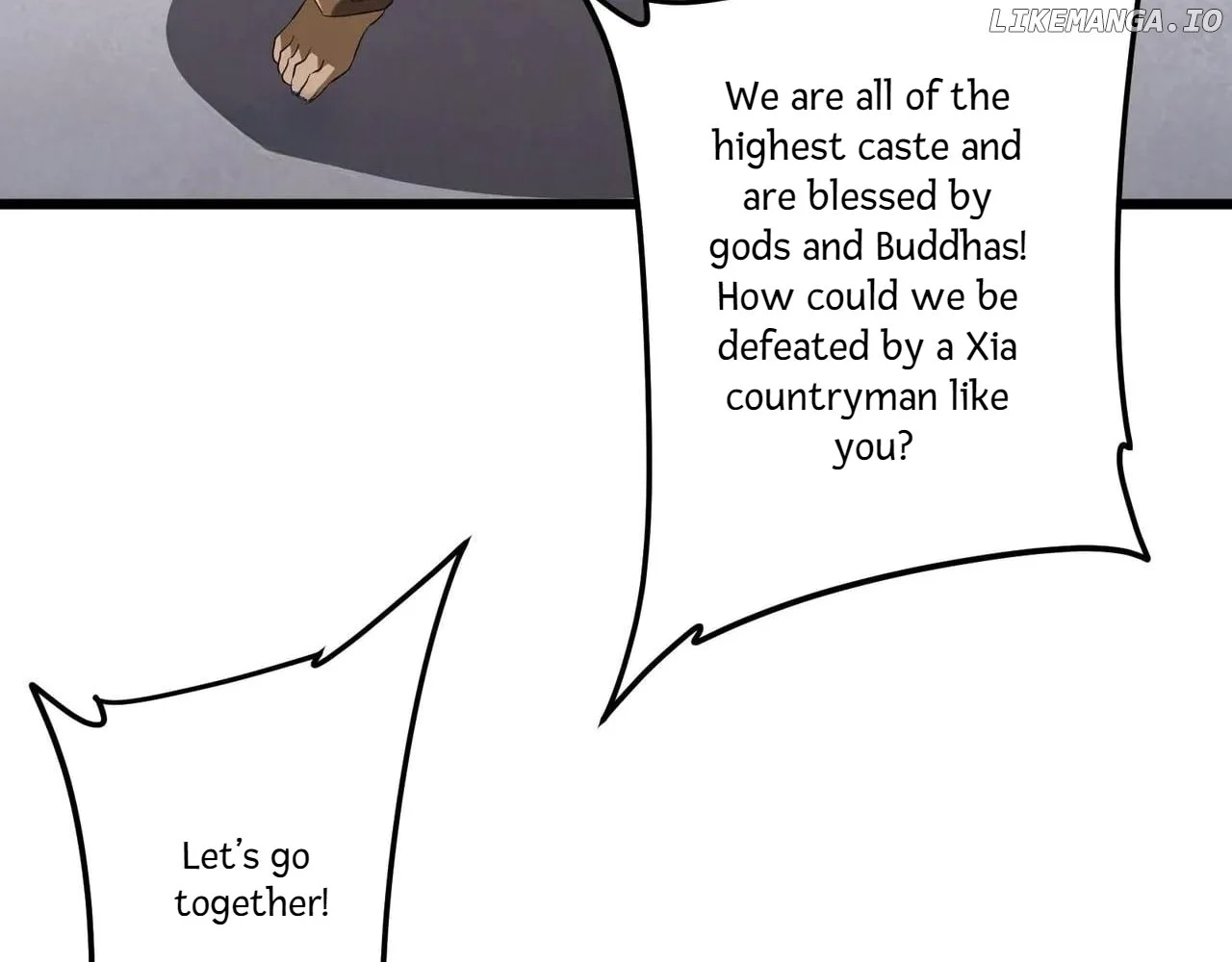 It All Starts With Trillions Of Nether Currency — Chapter 164 — page 131