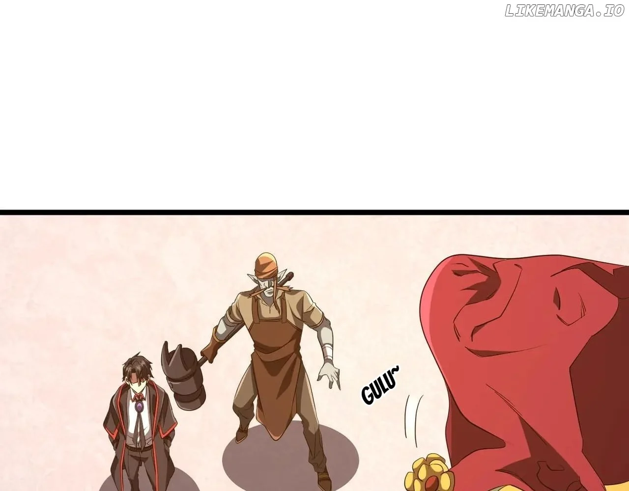 It All Starts With Trillions Of Nether Currency — Chapter 164 — page 140