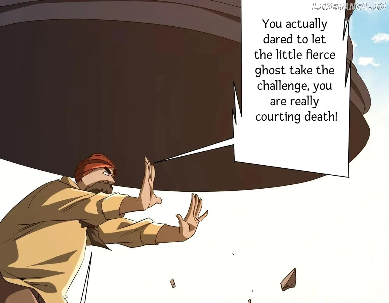 It All Starts With Trillions Of Nether Currency — Chapter 165 — page 13
