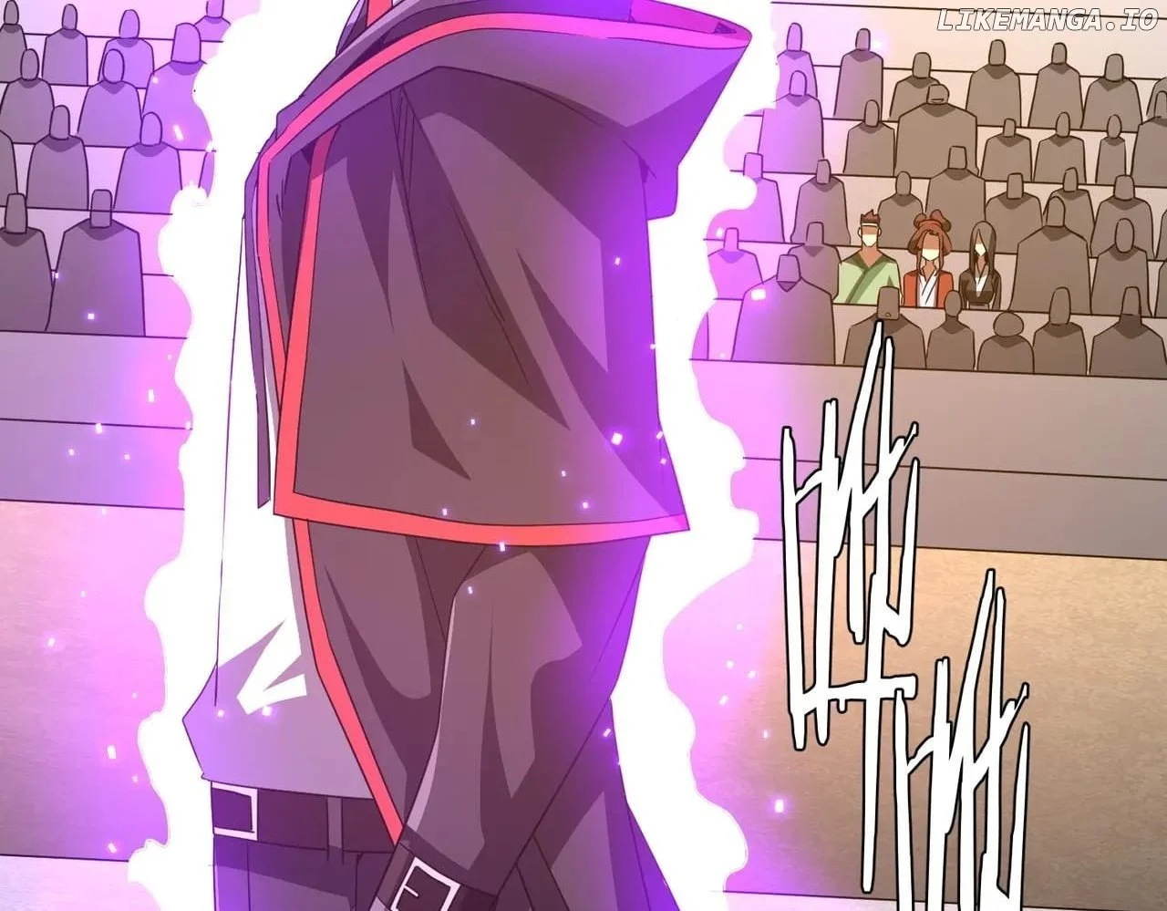 It All Starts With Trillions Of Nether Currency — Chapter 165 — page 25