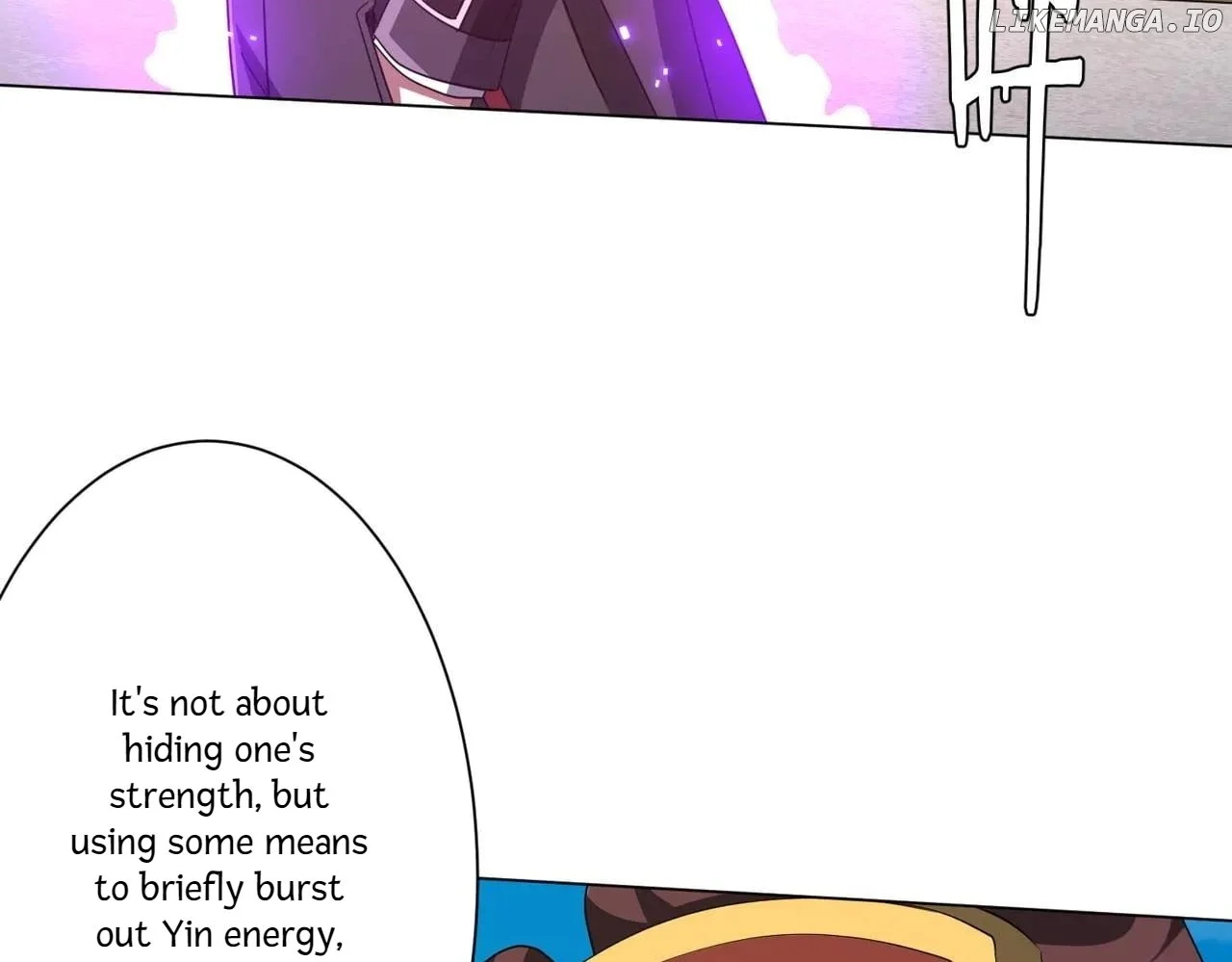It All Starts With Trillions Of Nether Currency — Chapter 165 — page 26