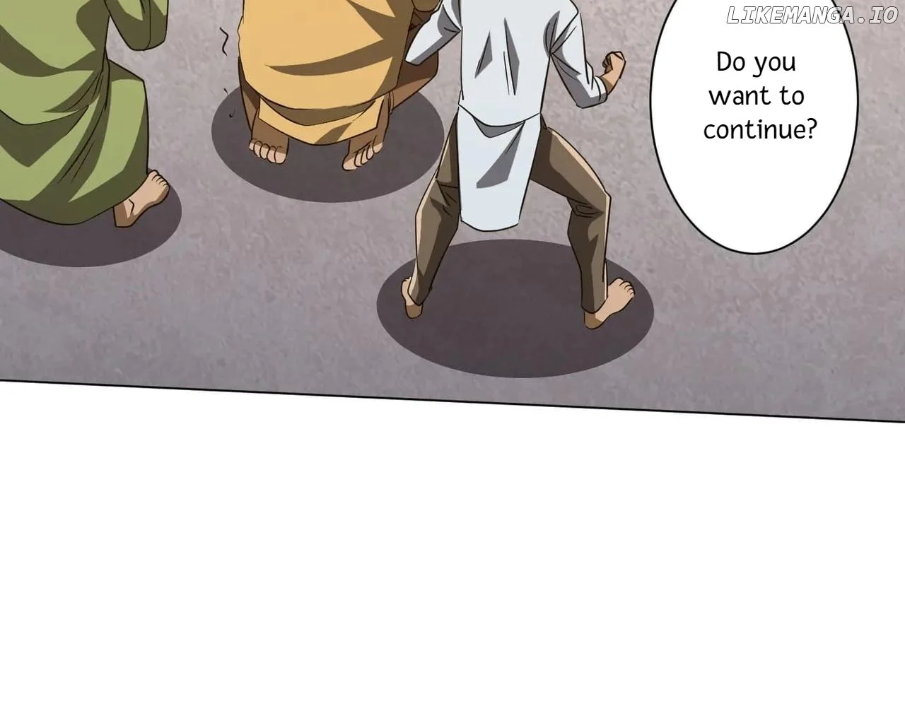 It All Starts With Trillions Of Nether Currency — Chapter 165 — page 65