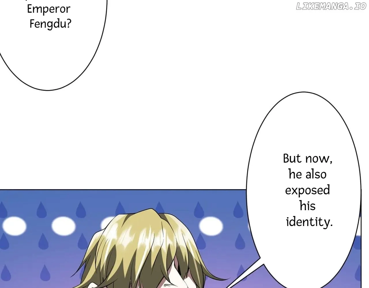 It All Starts With Trillions Of Nether Currency — Chapter 165 — page 78