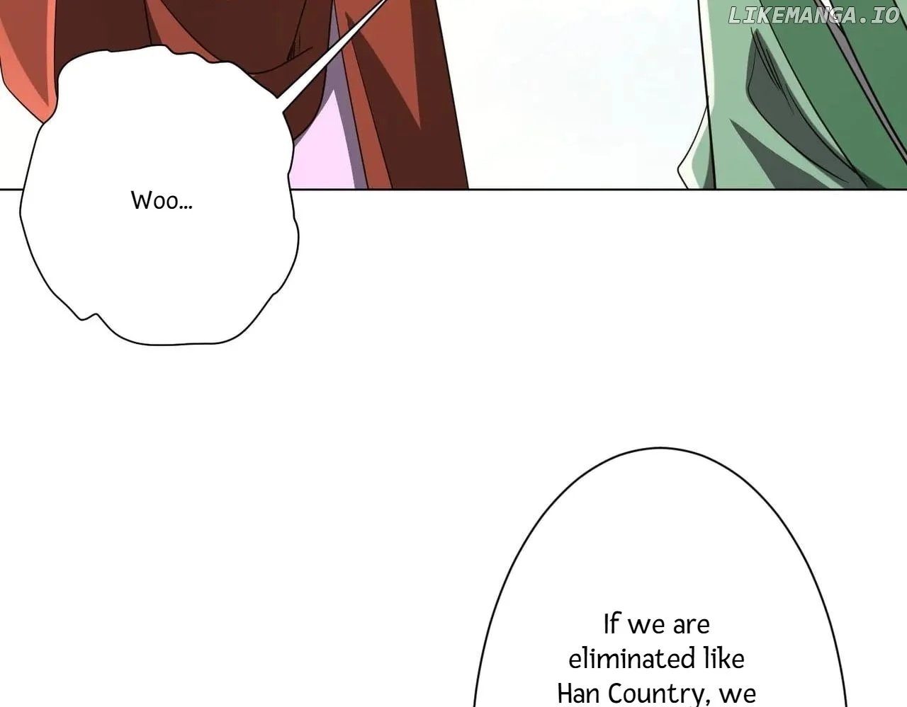 It All Starts With Trillions Of Nether Currency — Chapter 166 — page 11
