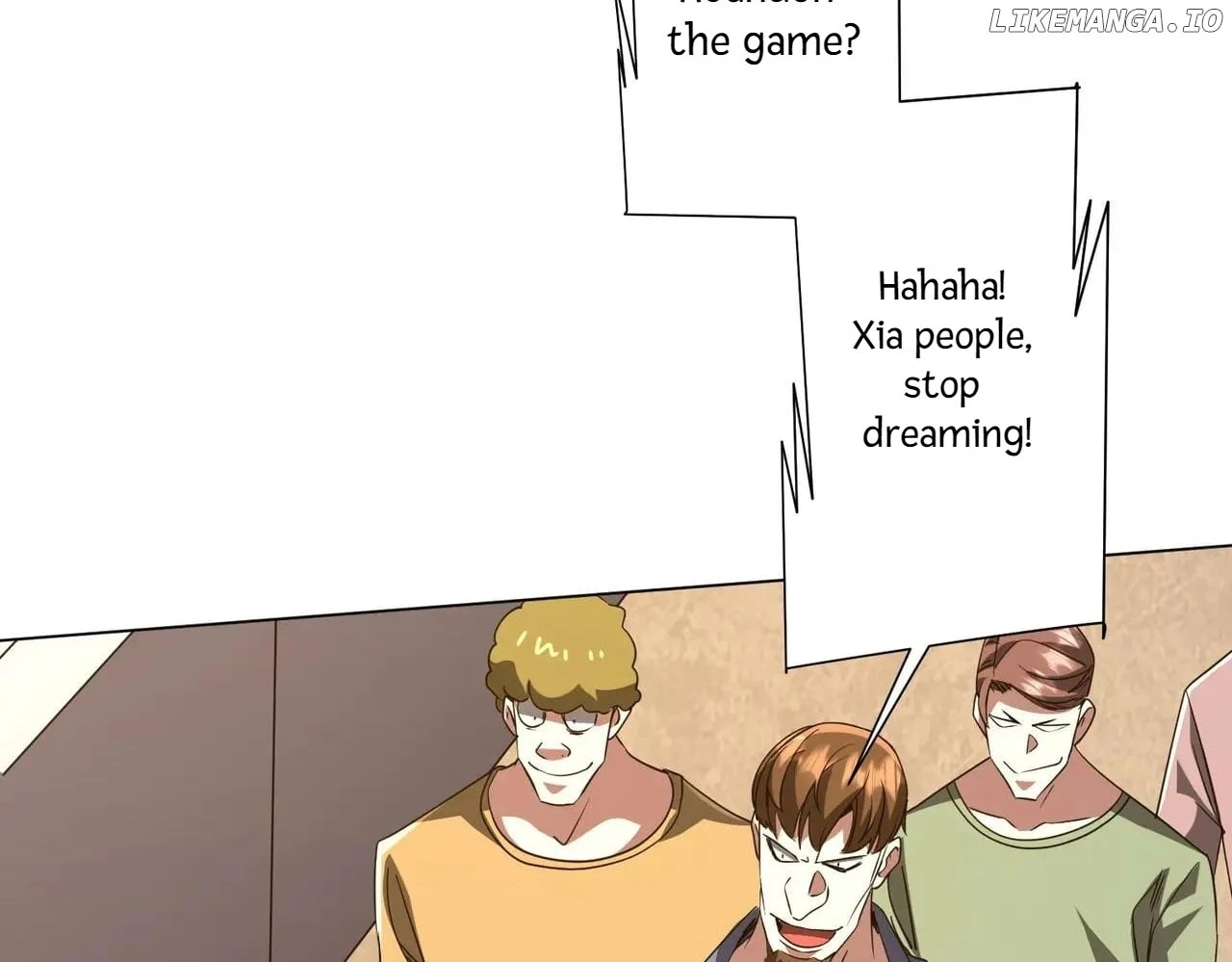 It All Starts With Trillions Of Nether Currency — Chapter 166 — page 31