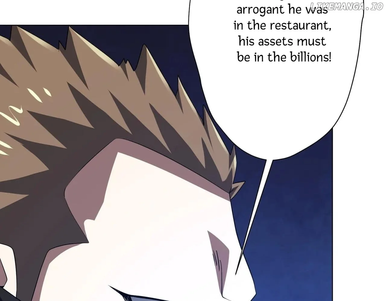 It All Starts With Trillions Of Nether Currency — Chapter 166 — page 80