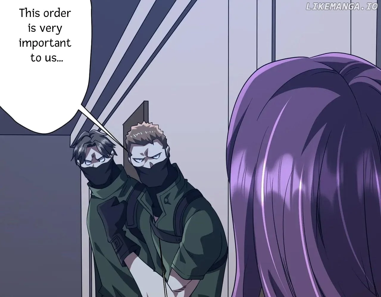 It All Starts With Trillions Of Nether Currency — Chapter 166 — page 83
