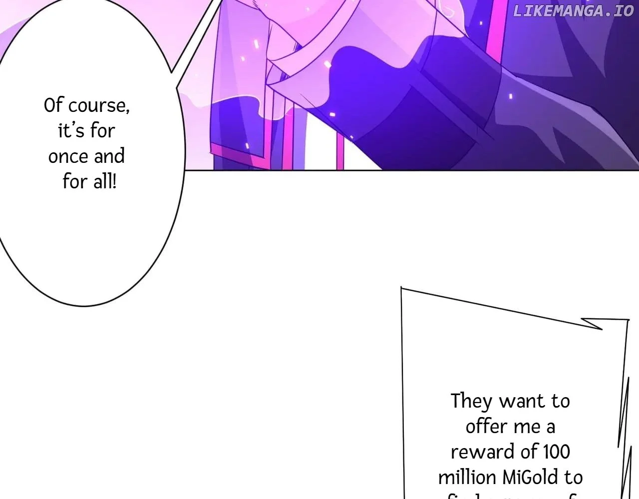 It All Starts With Trillions Of Nether Currency — Chapter 166 — page 145