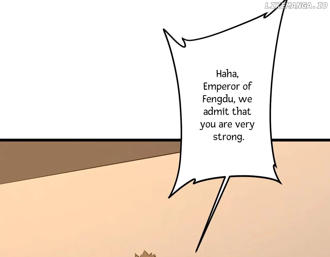 It All Starts With Trillions Of Nether Currency — Chapter 167 — page 10