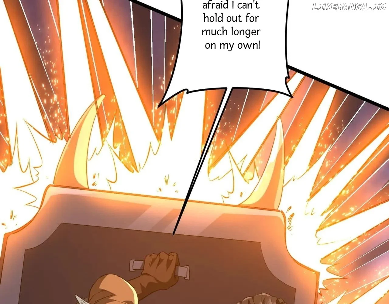 It All Starts With Trillions Of Nether Currency — Chapter 167 — page 30