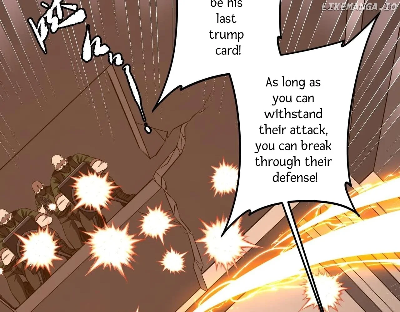 It All Starts With Trillions Of Nether Currency — Chapter 167 — page 42