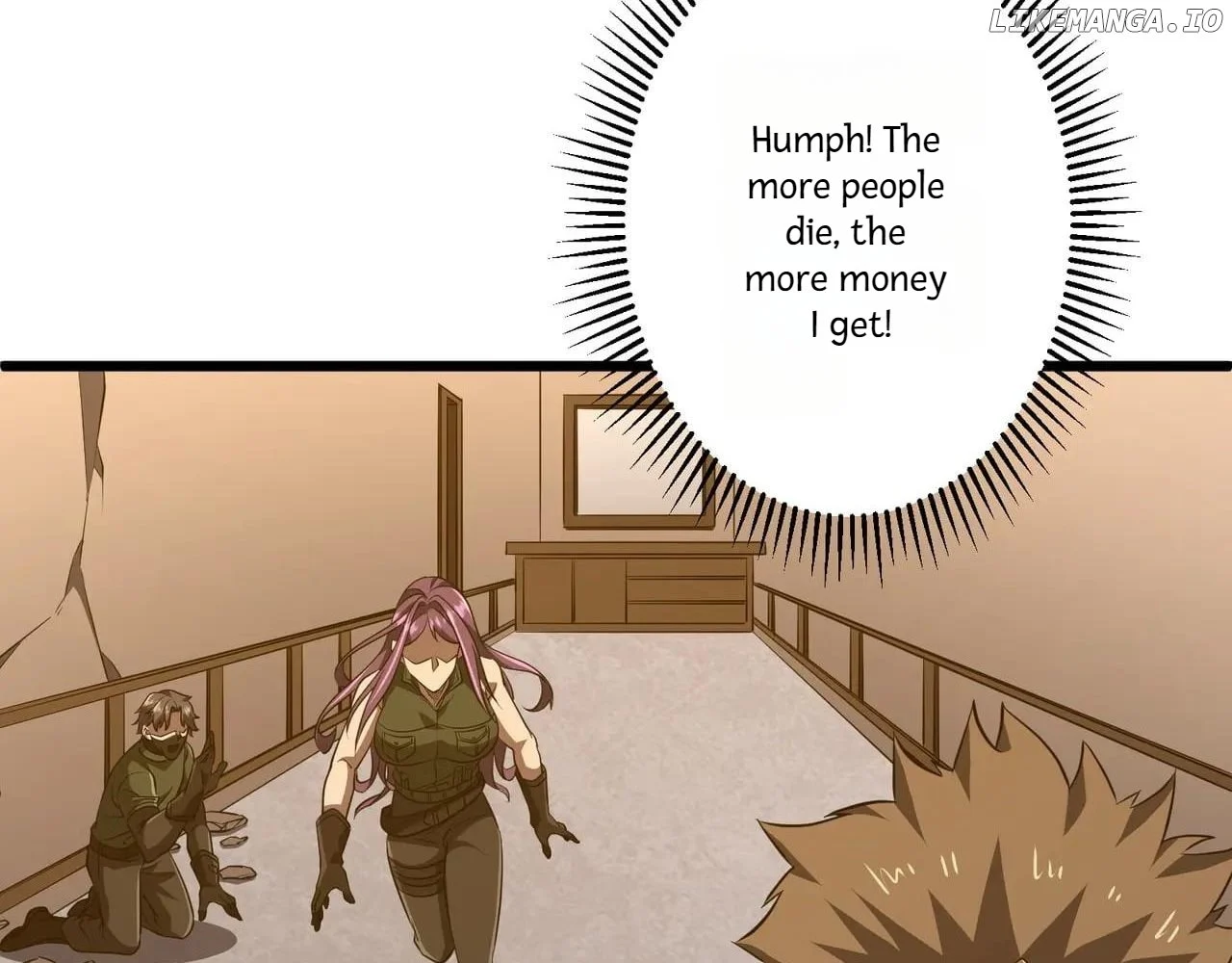 It All Starts With Trillions Of Nether Currency — Chapter 167 — page 61
