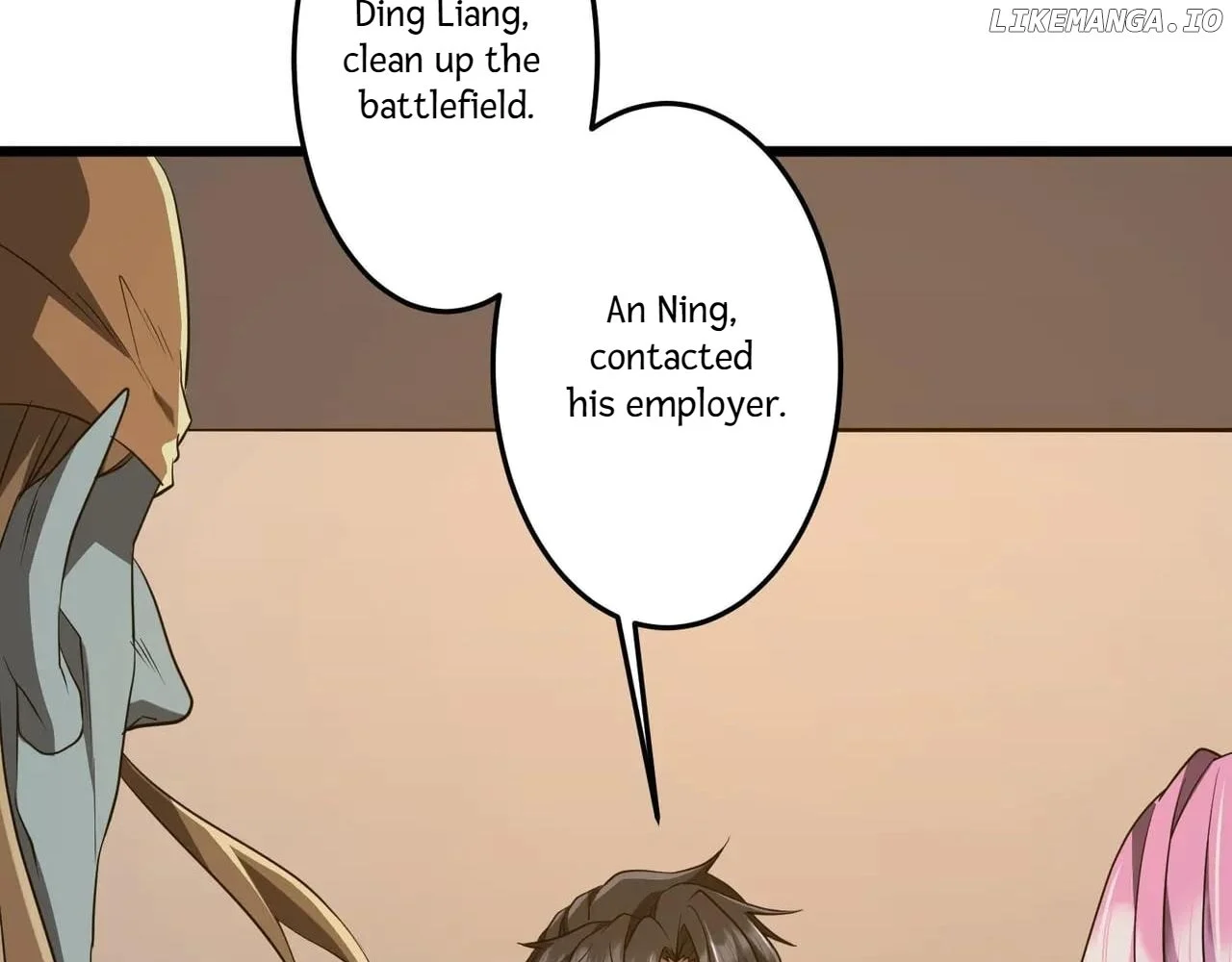 It All Starts With Trillions Of Nether Currency — Chapter 167 — page 78