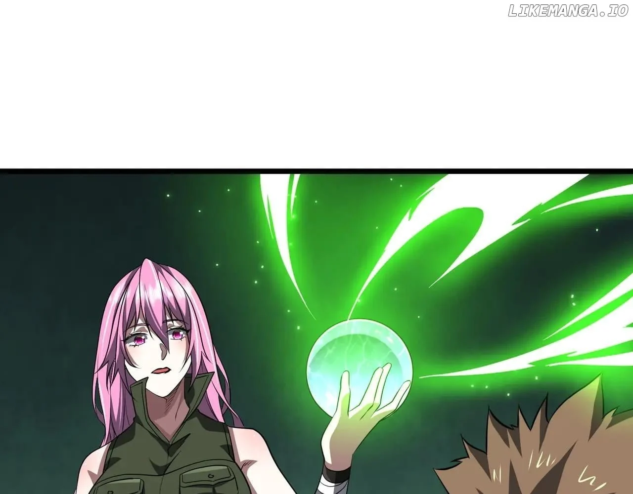 It All Starts With Trillions Of Nether Currency — Chapter 167 — page 81