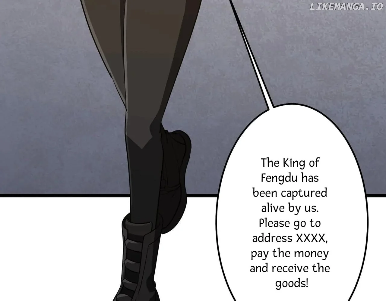 It All Starts With Trillions Of Nether Currency — Chapter 167 — page 91
