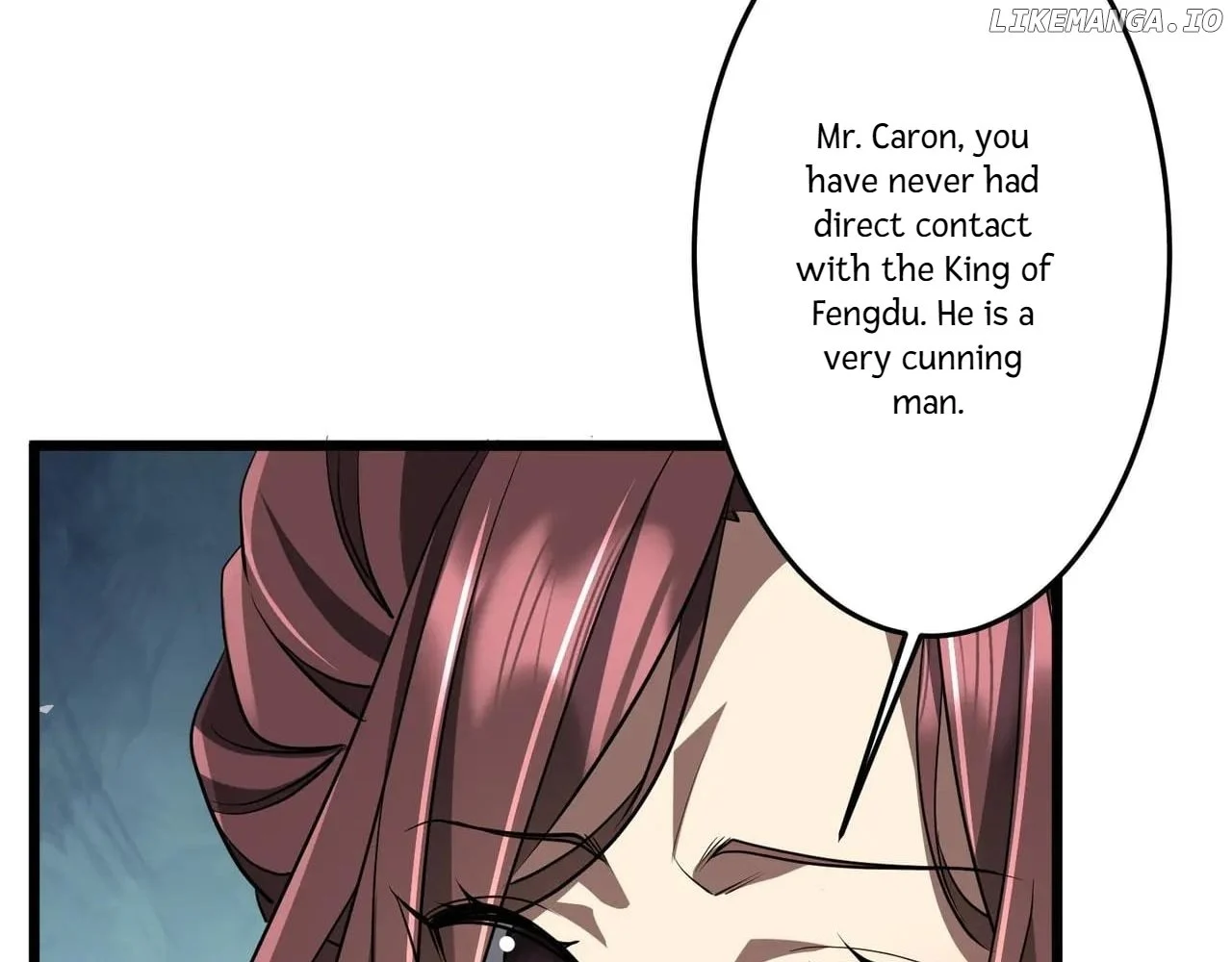 It All Starts With Trillions Of Nether Currency — Chapter 167 — page 101