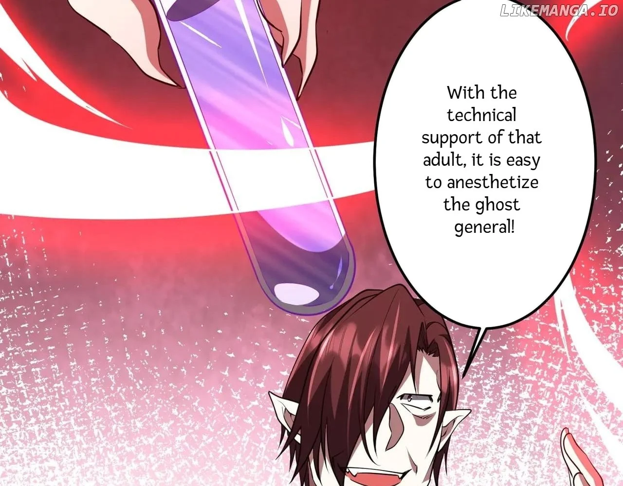 It All Starts With Trillions Of Nether Currency — Chapter 167 — page 107
