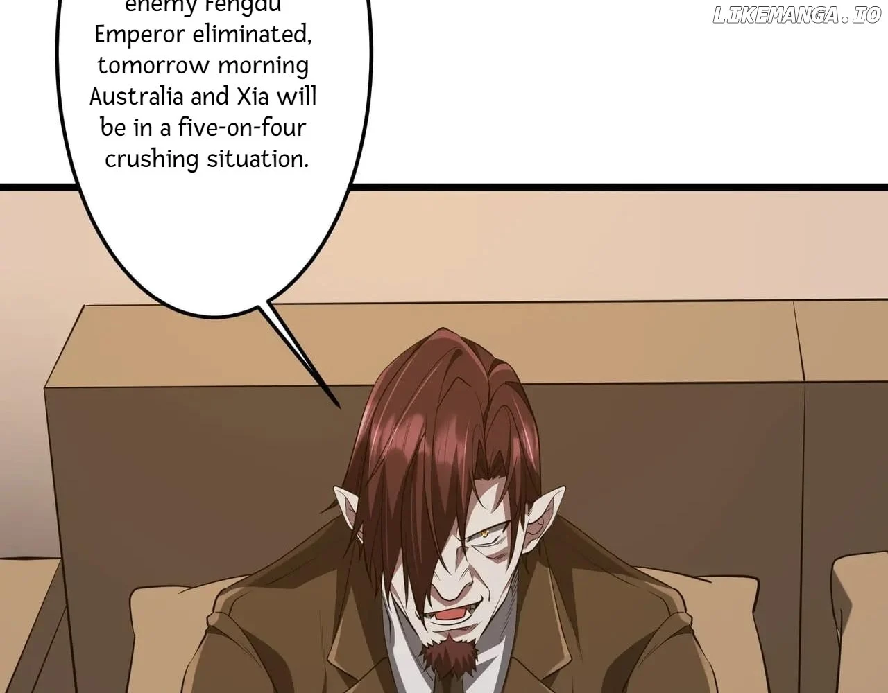 It All Starts With Trillions Of Nether Currency — Chapter 167 — page 113