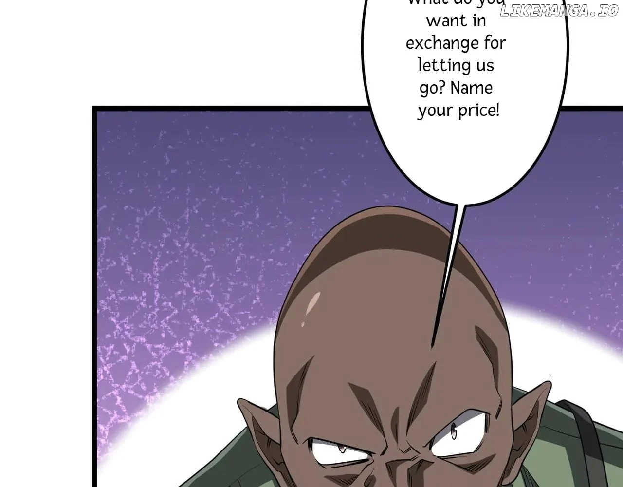 It All Starts With Trillions Of Nether Currency — Chapter 167 — page 136