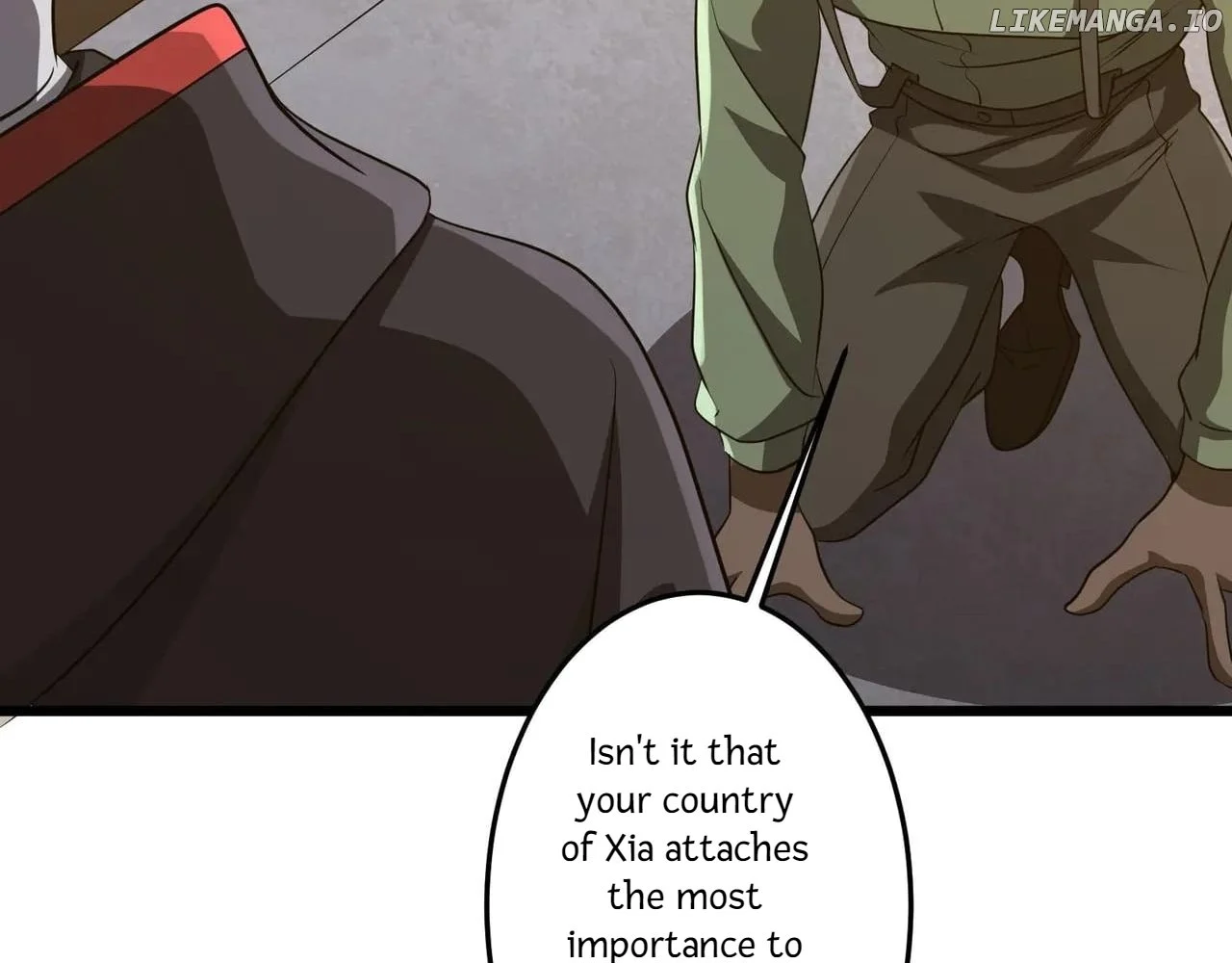 It All Starts With Trillions Of Nether Currency — Chapter 167 — page 148