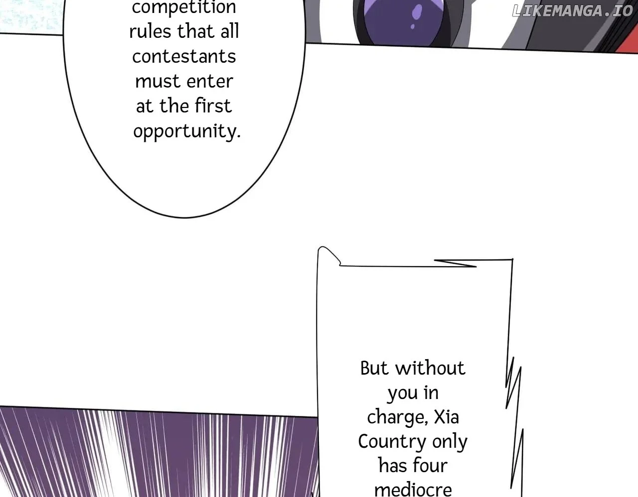 It All Starts With Trillions Of Nether Currency — Chapter 168 — page 6