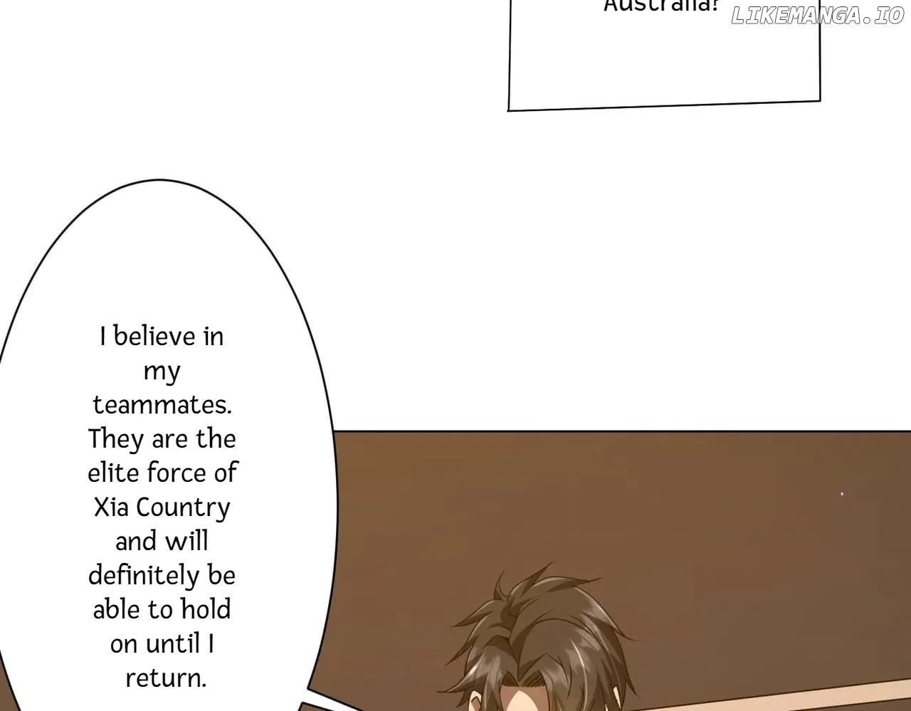 It All Starts With Trillions Of Nether Currency — Chapter 168 — page 9